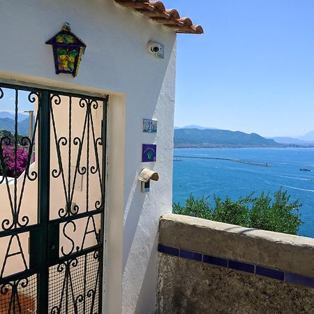 Villa Delle Agavi Vietri Exterior foto