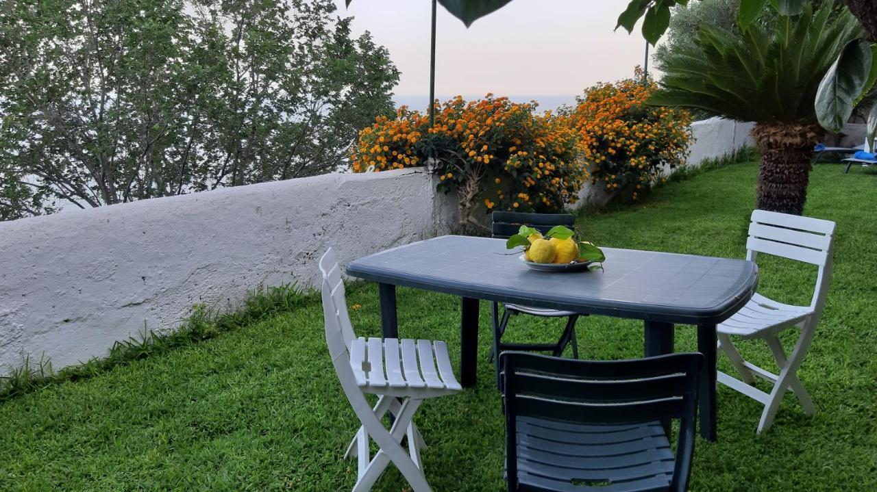 Villa Delle Agavi Vietri Exterior foto