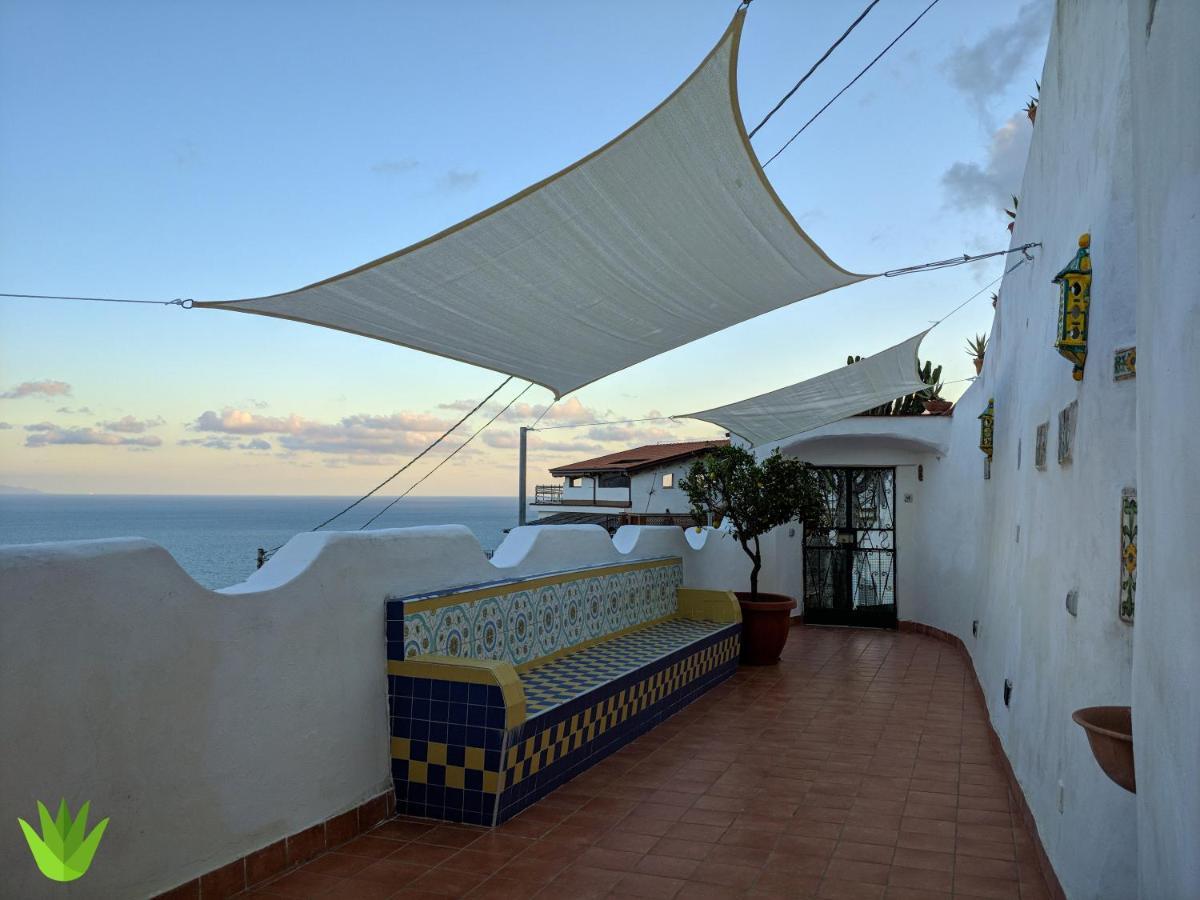 Villa Delle Agavi Vietri Exterior foto