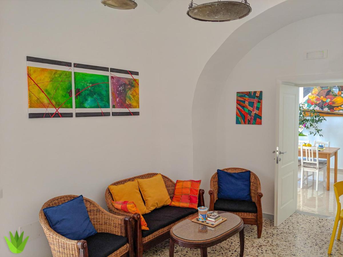 Villa Delle Agavi Vietri Exterior foto